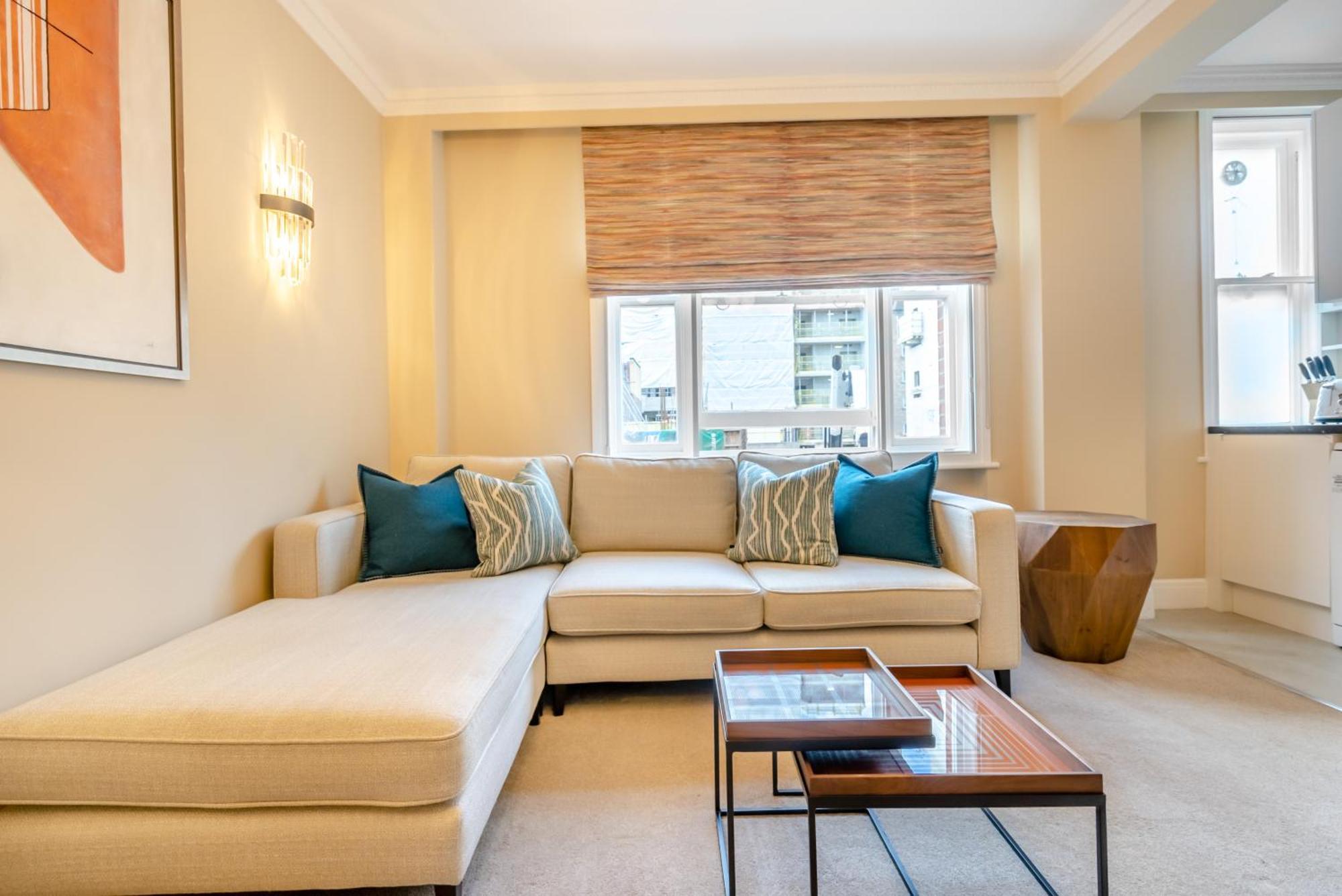 Hill Street Mayfair 런던 외부 사진