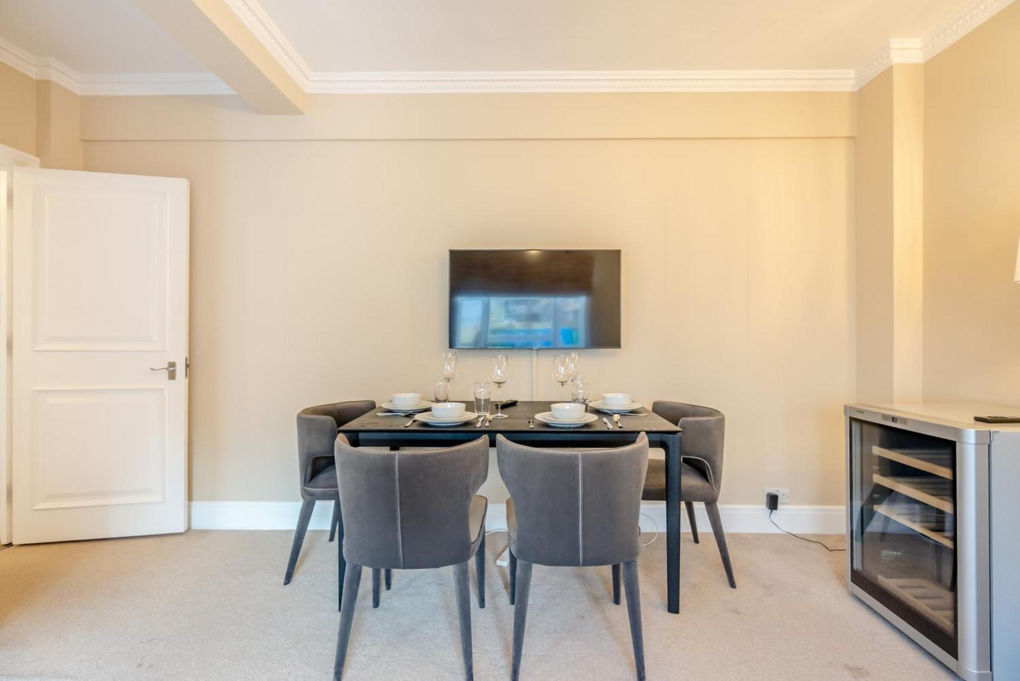 Hill Street Mayfair 런던 외부 사진