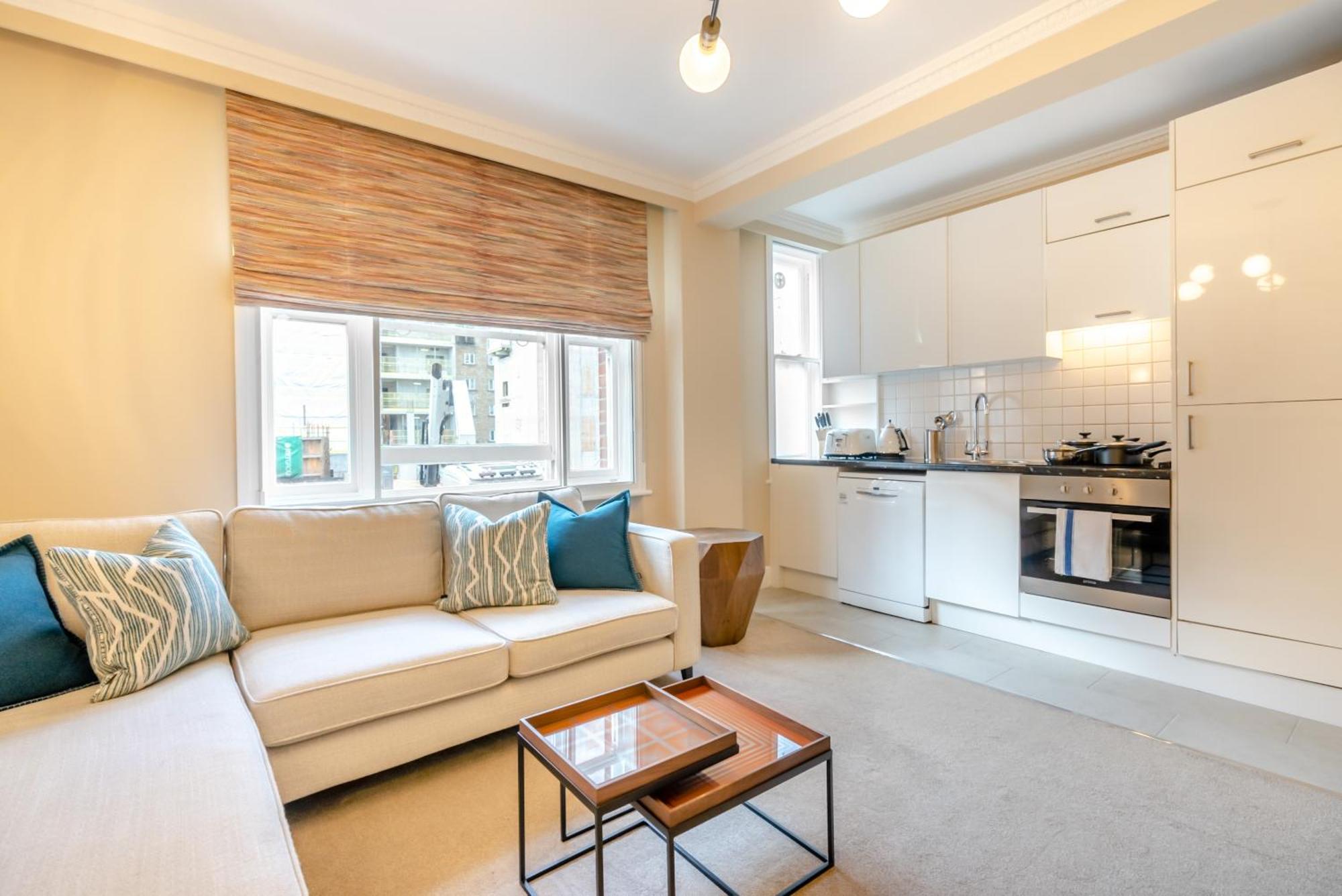 Hill Street Mayfair 런던 외부 사진