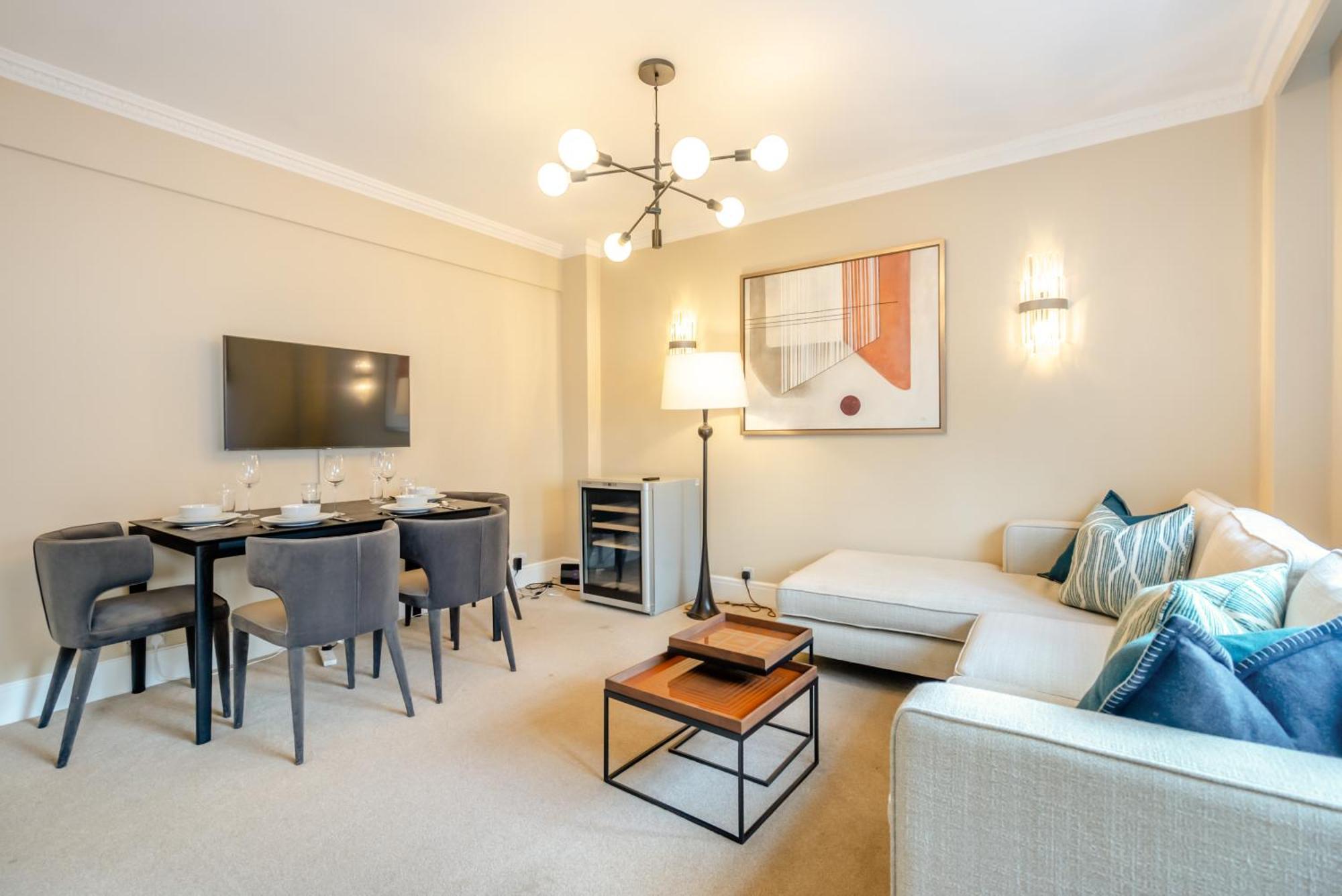 Hill Street Mayfair 런던 외부 사진