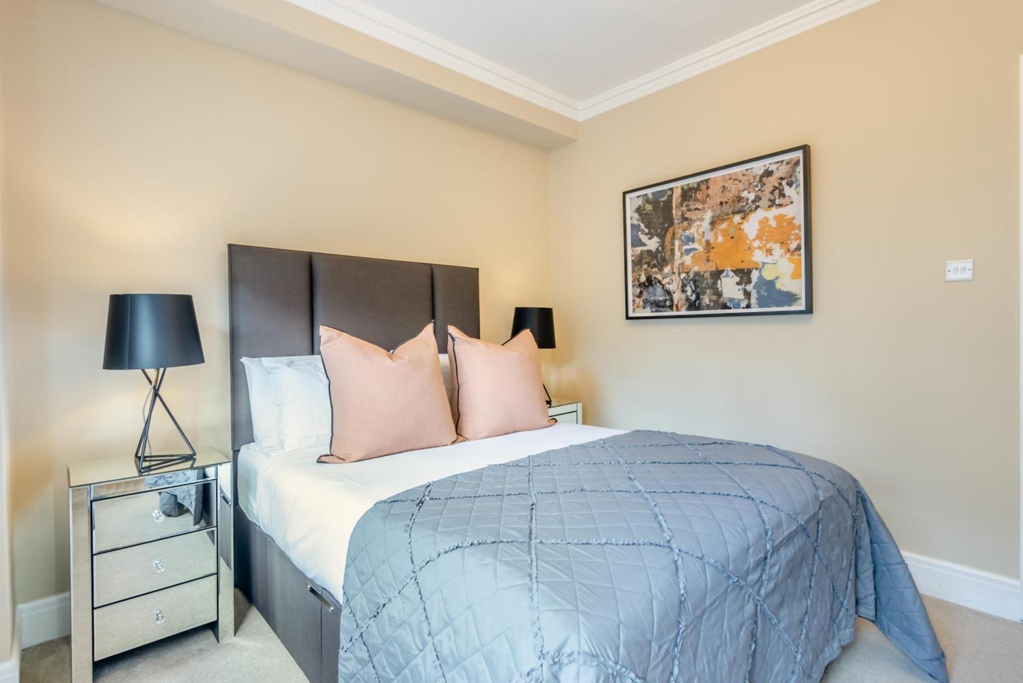 Hill Street Mayfair 런던 외부 사진
