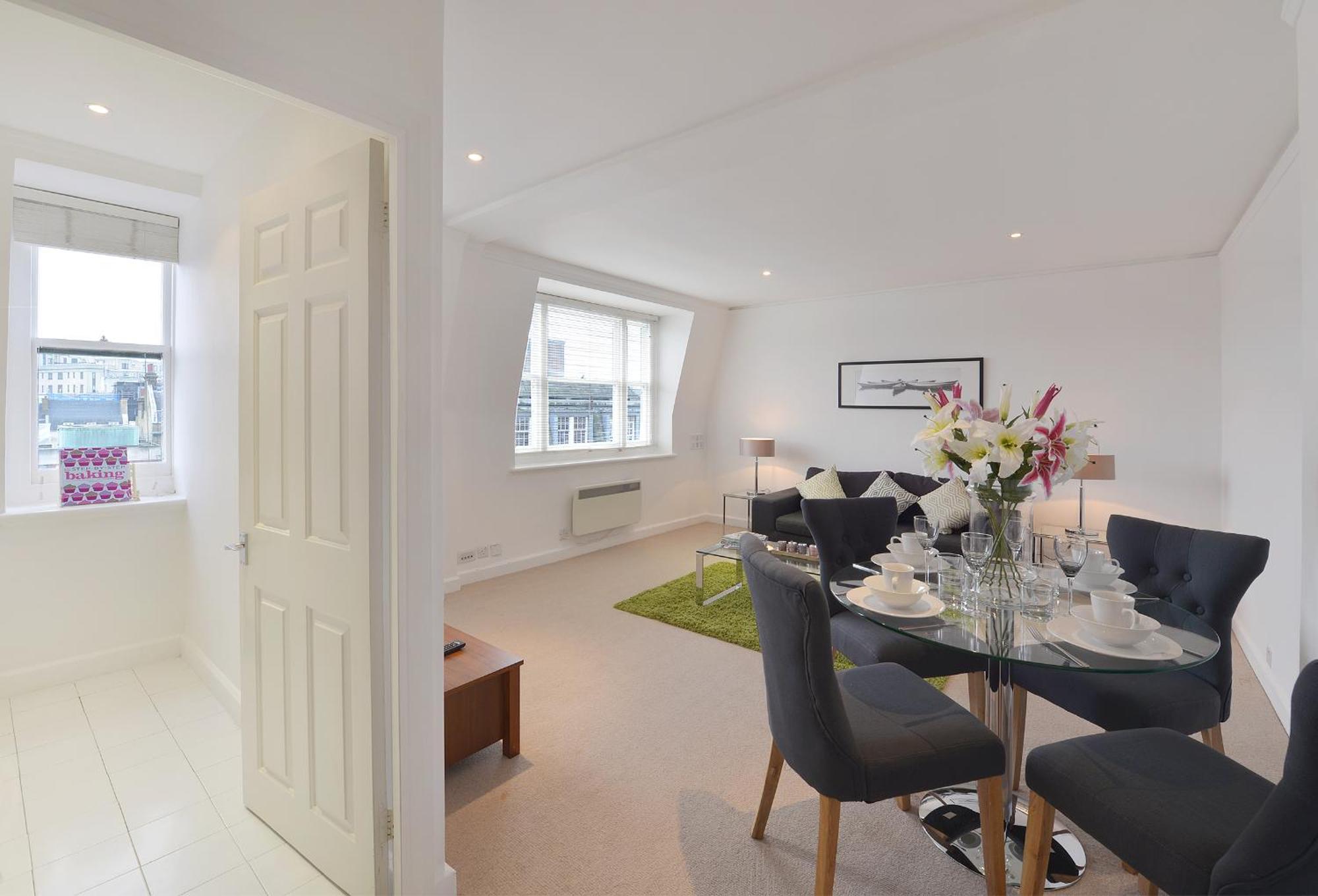 Hill Street Mayfair 런던 외부 사진