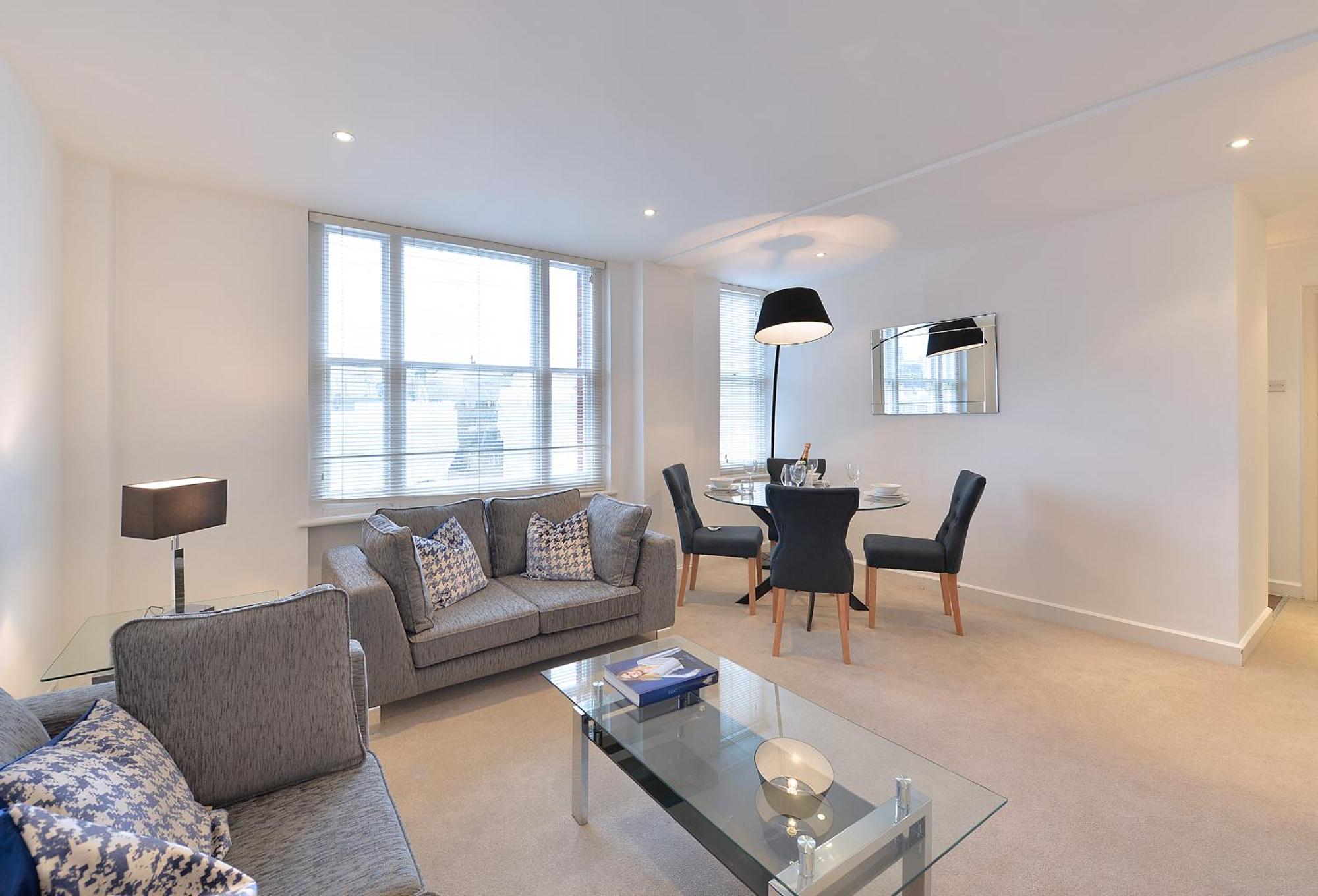 Hill Street Mayfair 런던 외부 사진