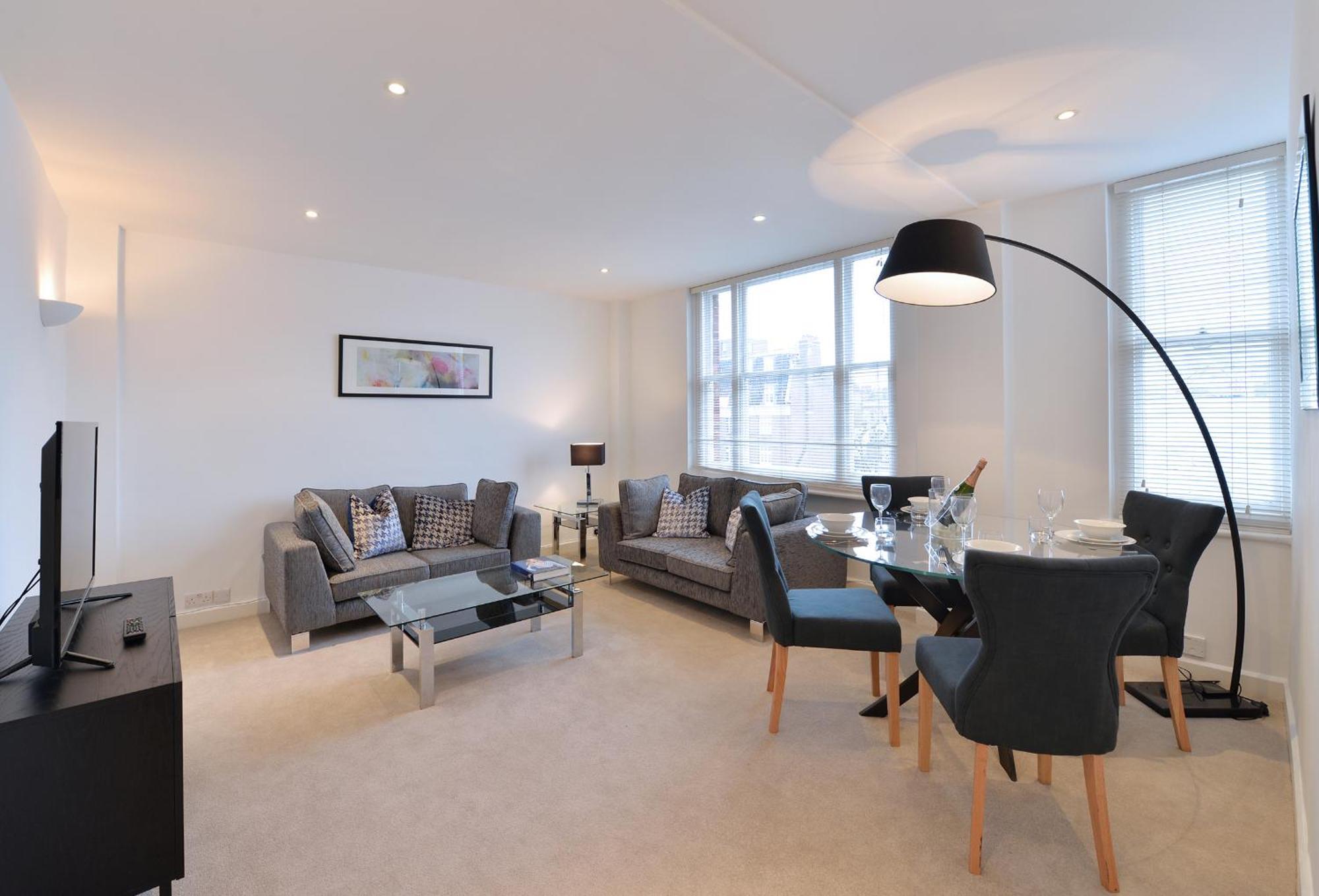 Hill Street Mayfair 런던 외부 사진