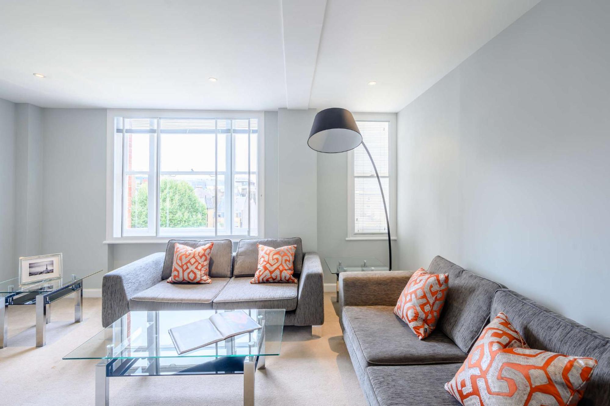 Hill Street Mayfair 런던 외부 사진
