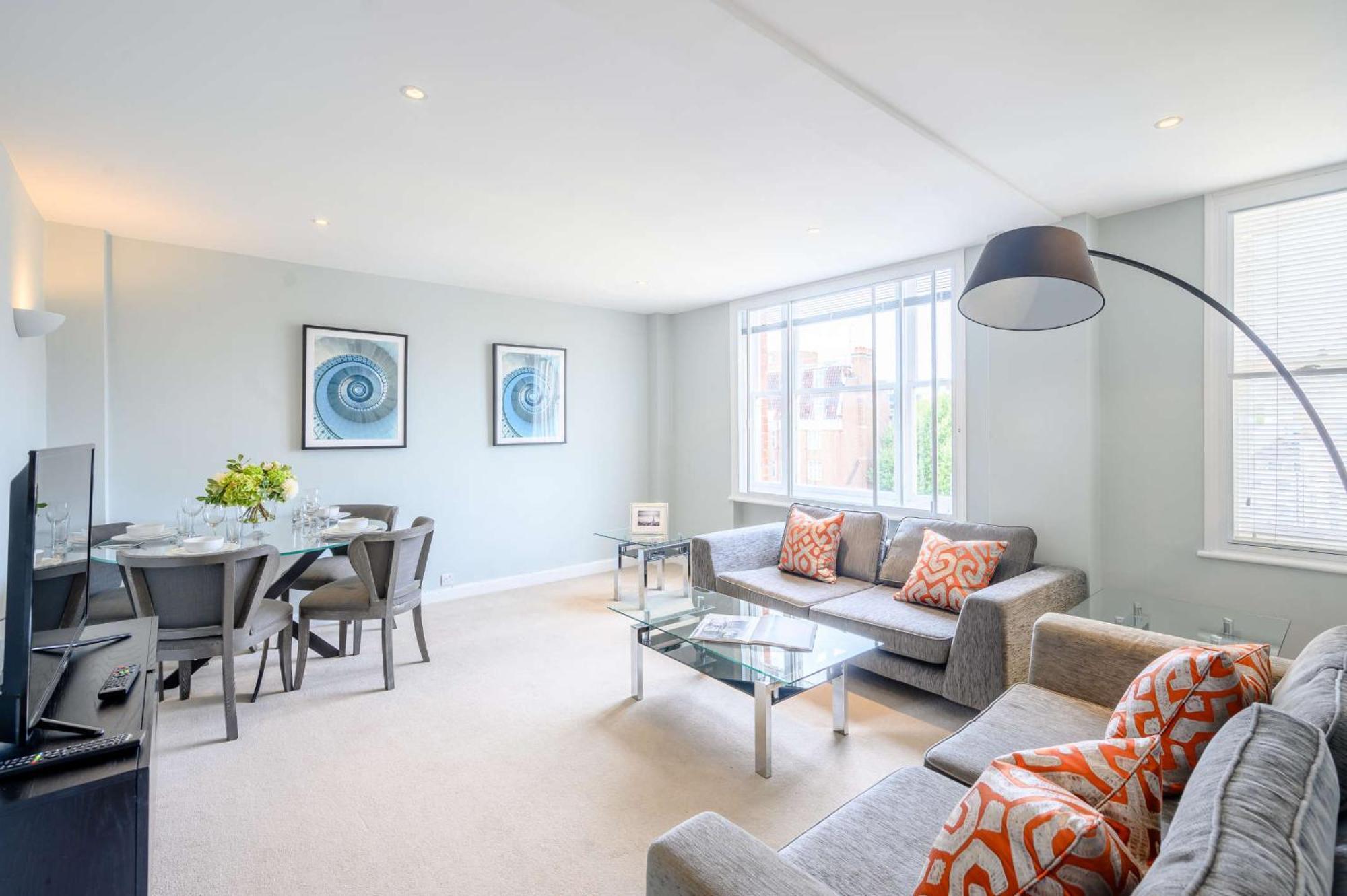 Hill Street Mayfair 런던 외부 사진