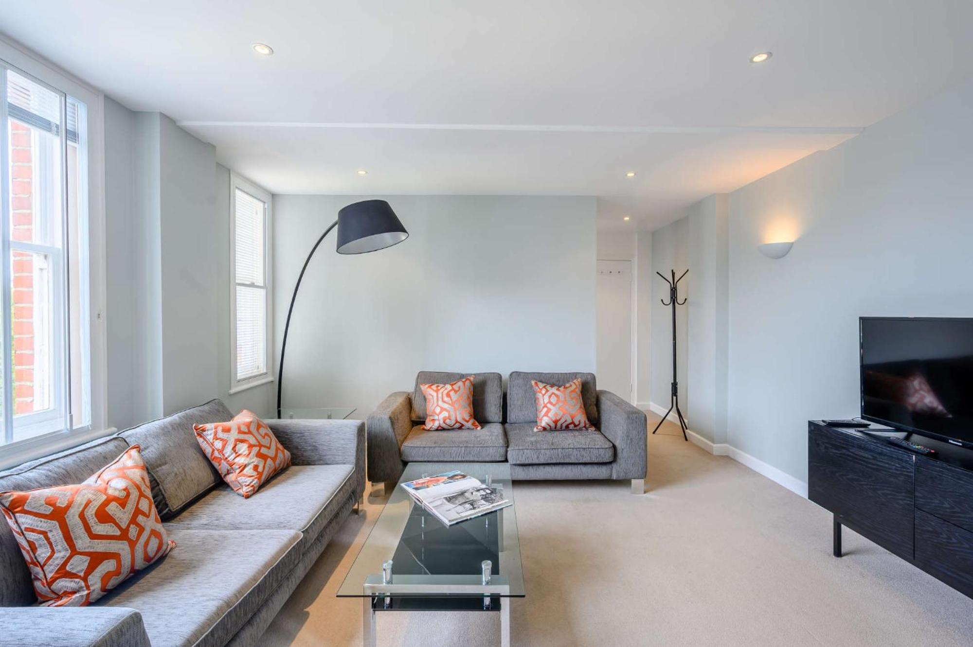 Hill Street Mayfair 런던 외부 사진