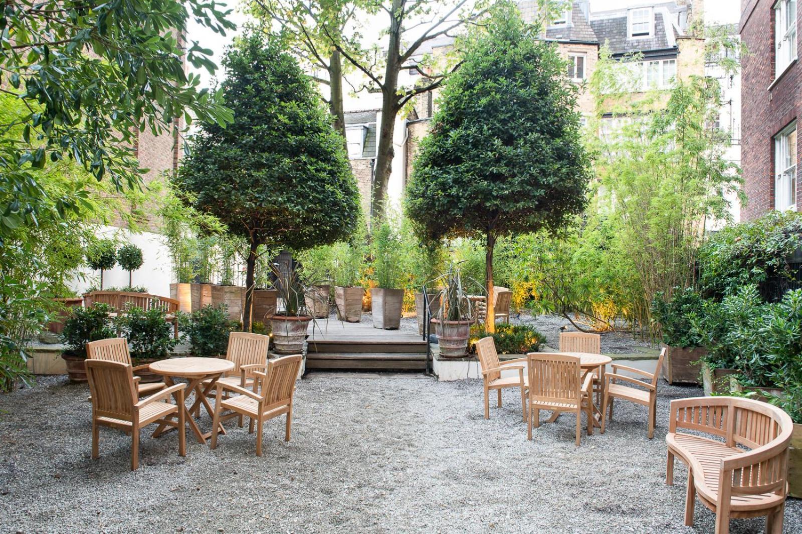 Hill Street Mayfair 런던 외부 사진