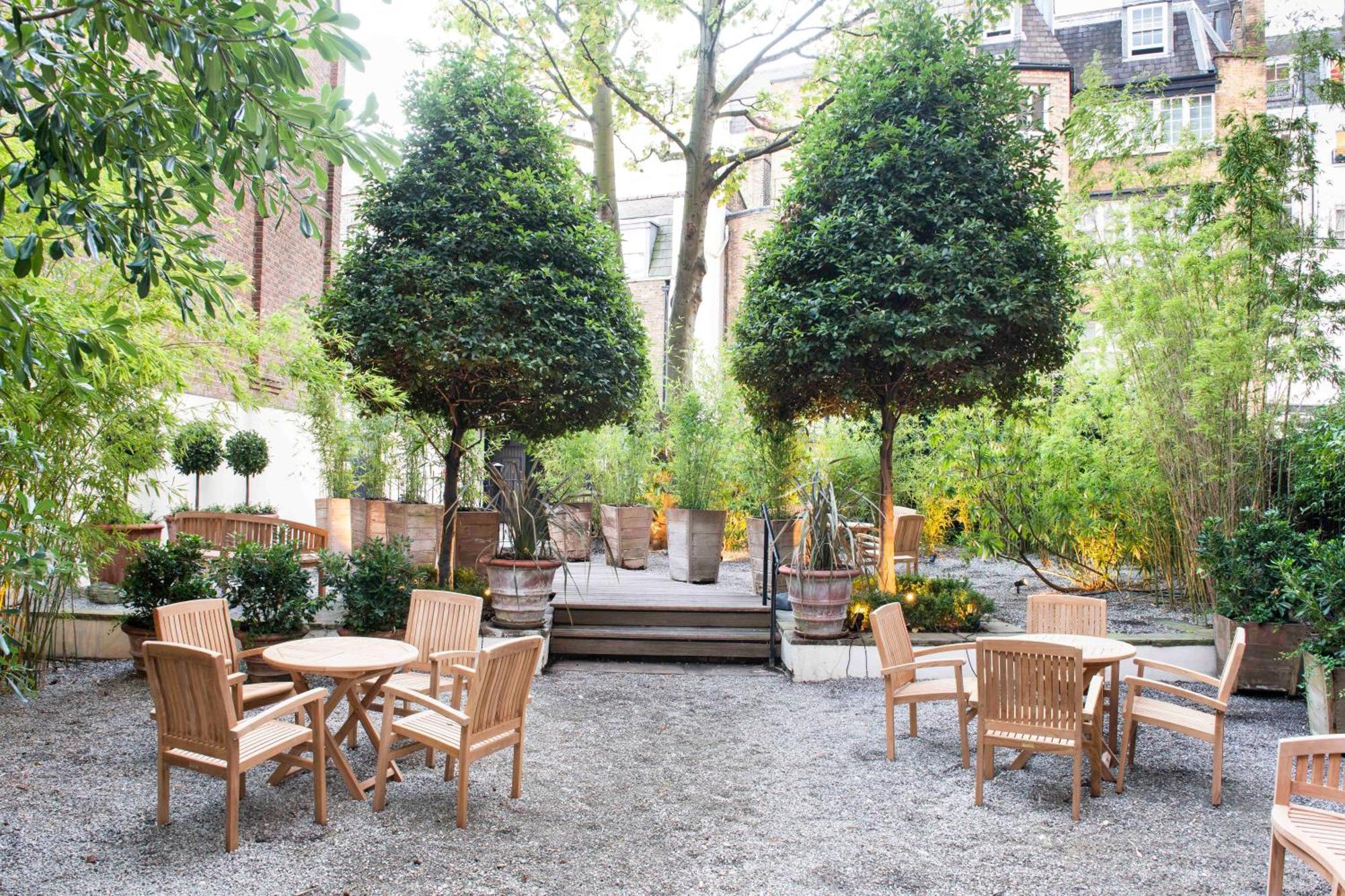 Hill Street Mayfair 런던 외부 사진