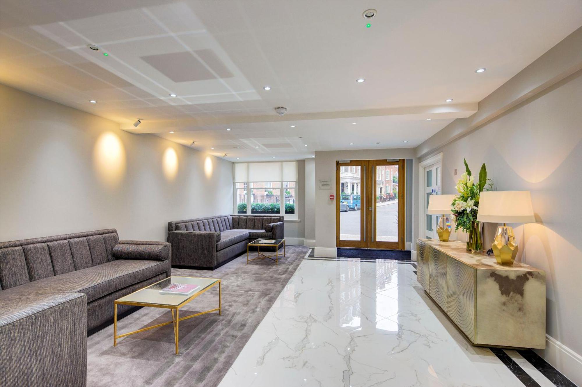Hill Street Mayfair 런던 외부 사진