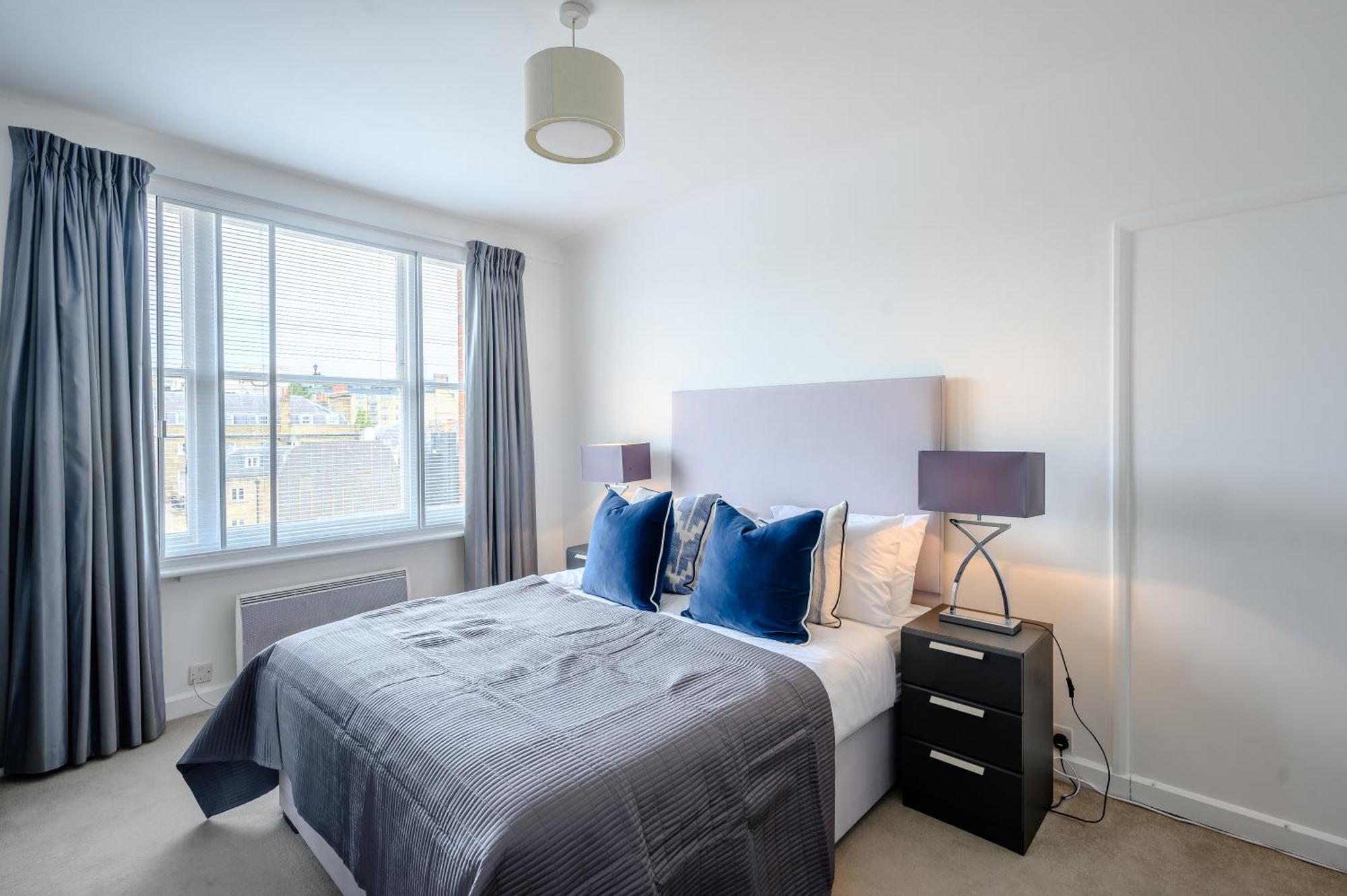 Hill Street Mayfair 런던 외부 사진