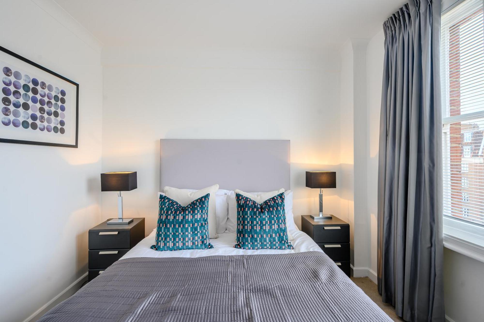 Hill Street Mayfair 런던 외부 사진