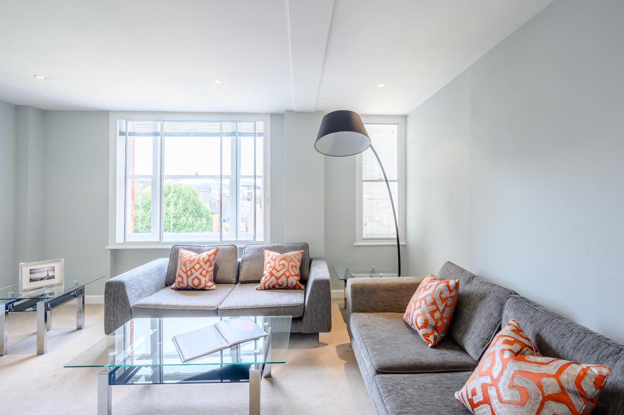 Hill Street Mayfair 런던 외부 사진