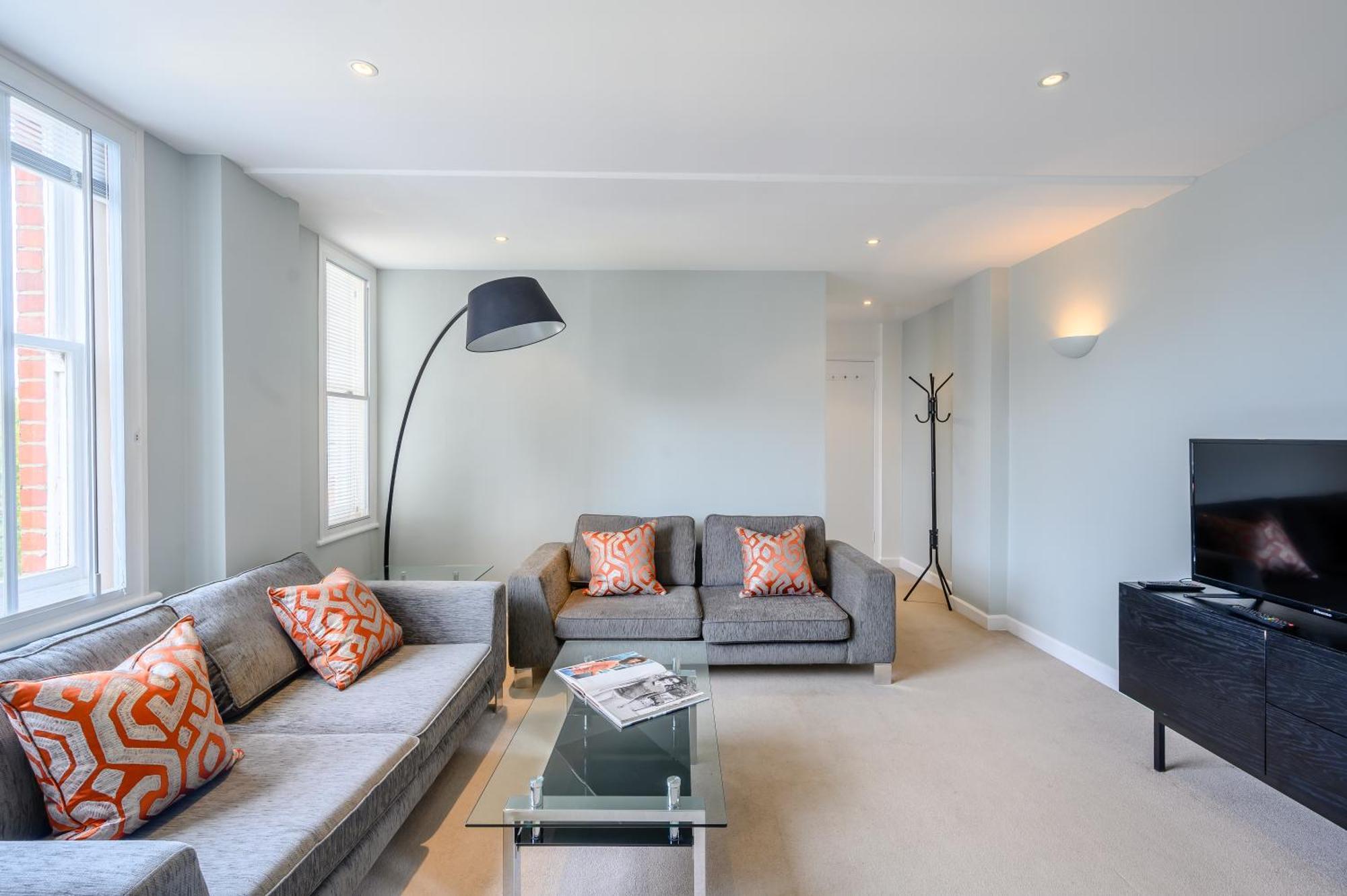 Hill Street Mayfair 런던 외부 사진